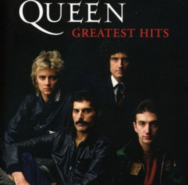 QUEEN | GREATEST HITS | CD