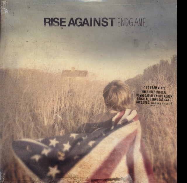 RISE AGAINST | ENDGAME | VINYL RECORD (LP)