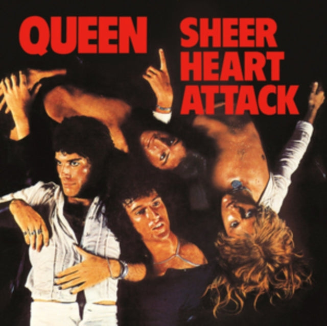 QUEEN | SHEER HEART ATTACK | CD