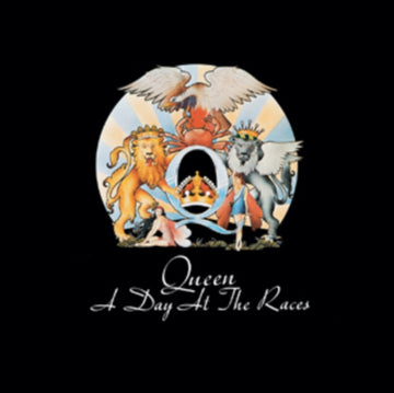 QUEEN | DAY AT THE RACES | CD