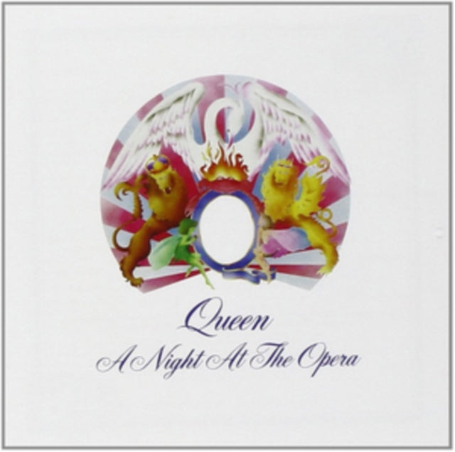 QUEEN | NIGHT AT THE OPERA | CD