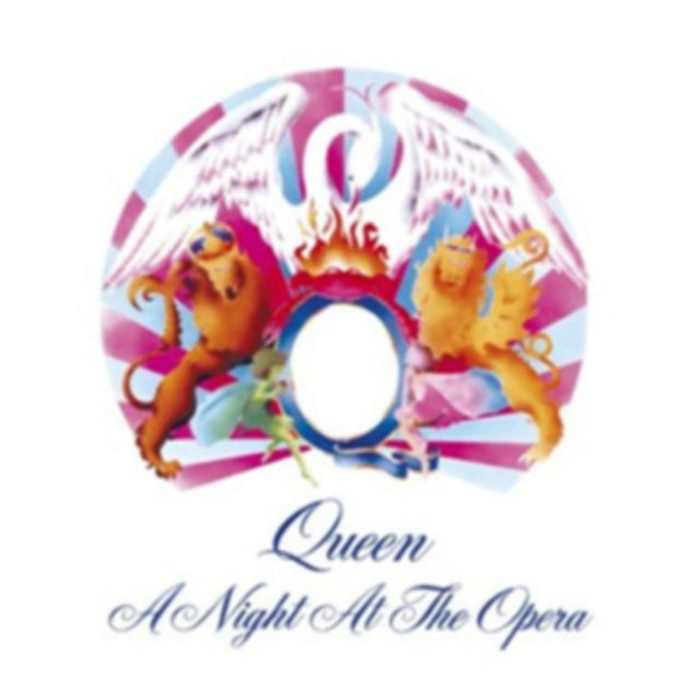 QUEEN | NIGHT AT THE OPERA | CD