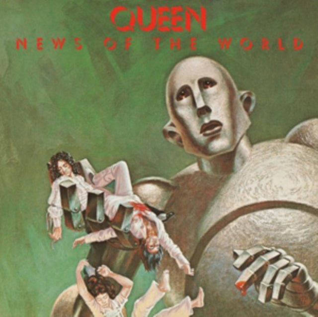 QUEEN | NEWS OF THE WORLD | CD