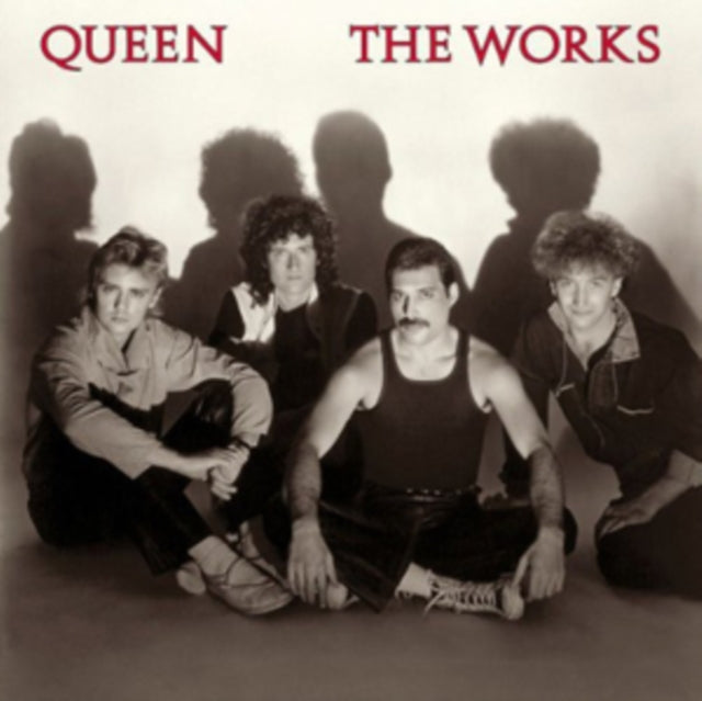 QUEEN | WORKS | CD