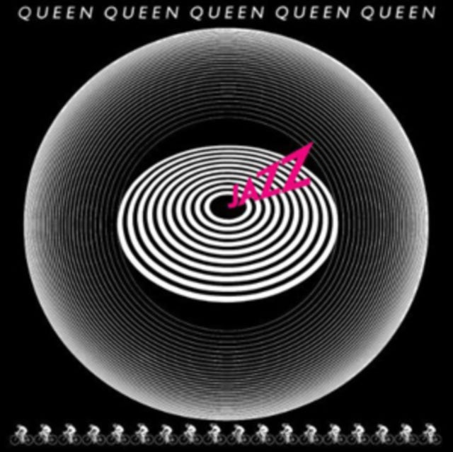 QUEEN | JAZZ | CD