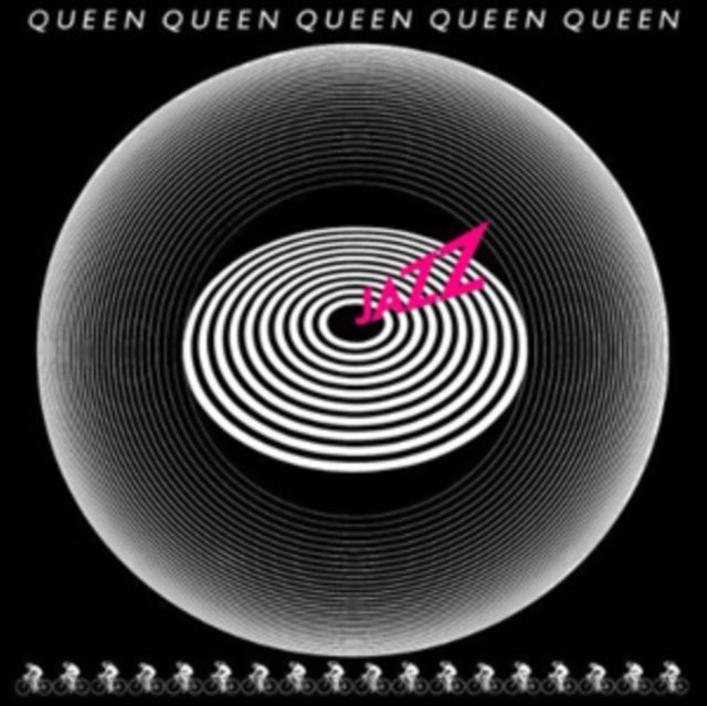 QUEEN | JAZZ | CD