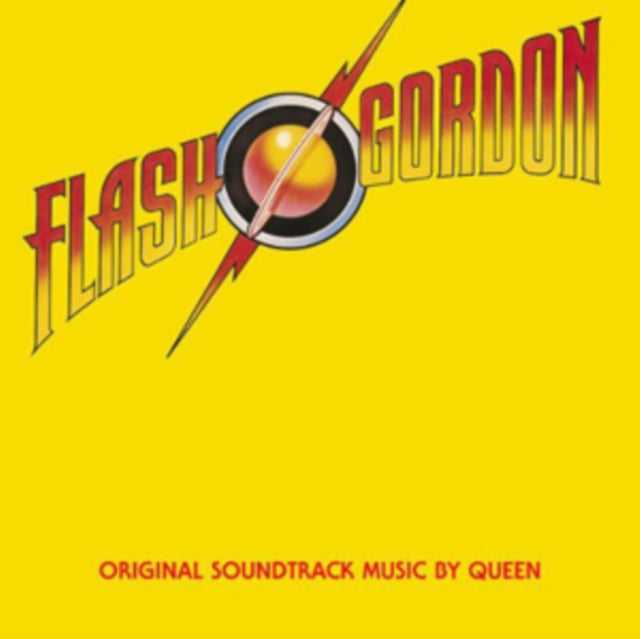 QUEEN | FLASH GORDON | CD