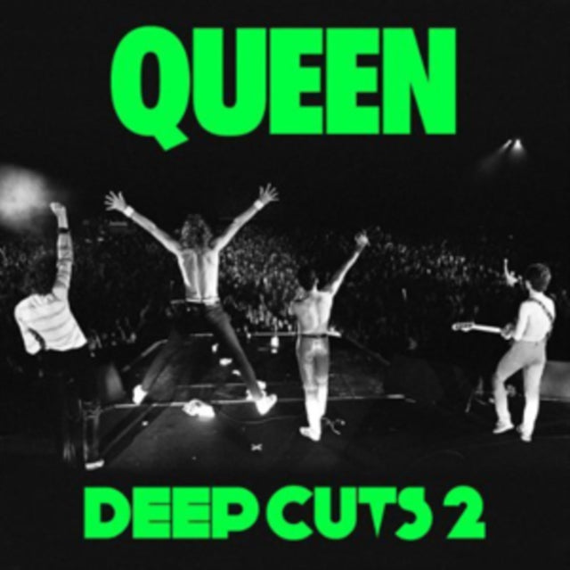 QUEEN | DEEP CUTS VOL.2 1977 - 1982 | CD