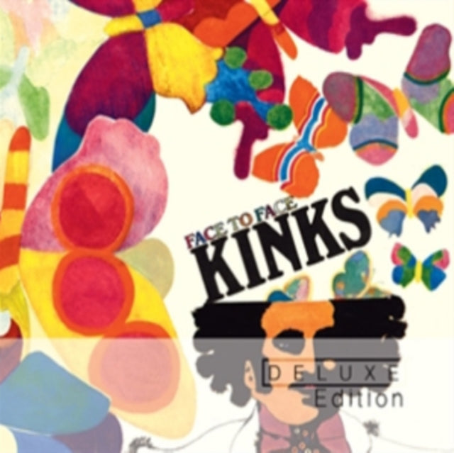 KINKS | FACE TO FACE | CD