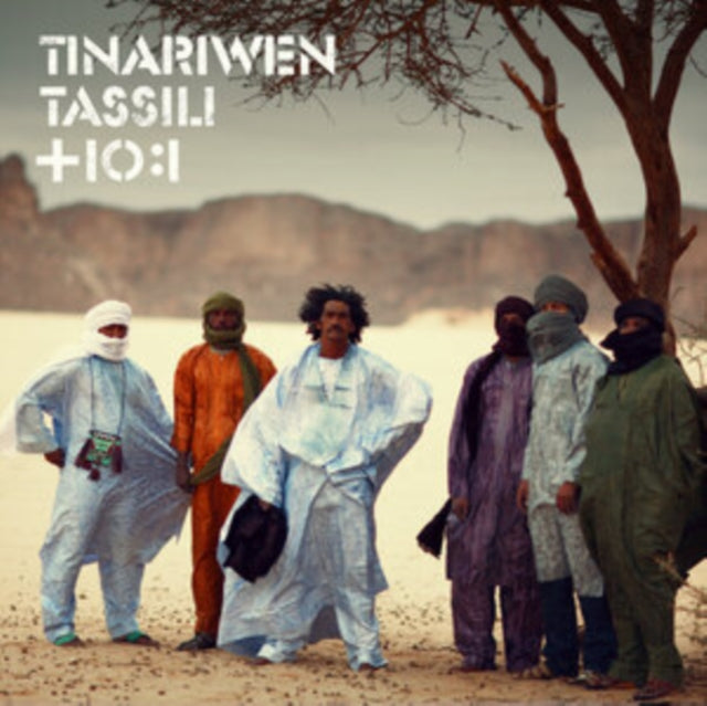 TINARIWEN | TASSILI | CD