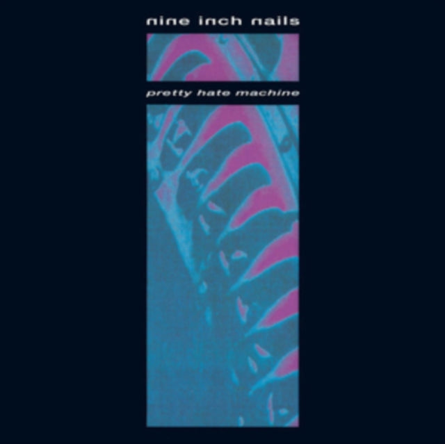 NINE INCH NAILS | PRETTY HATE MACHINE | VINYL RECORD (LP)