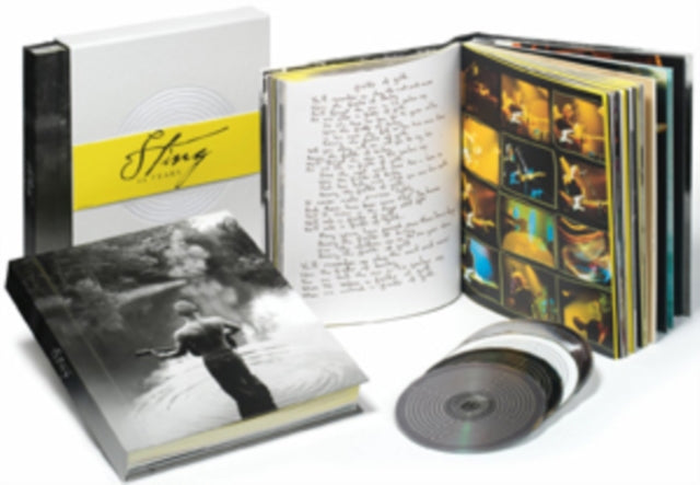 STING | 25 YEARS | CD