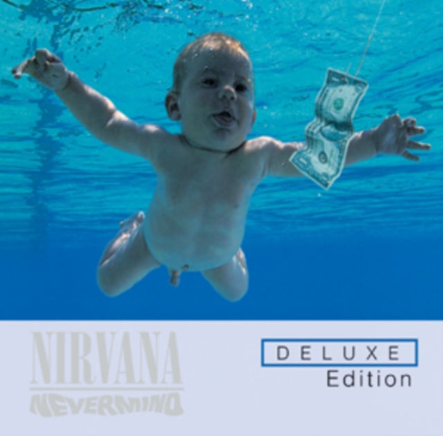 NIRVANA | NEVERMIND | CD