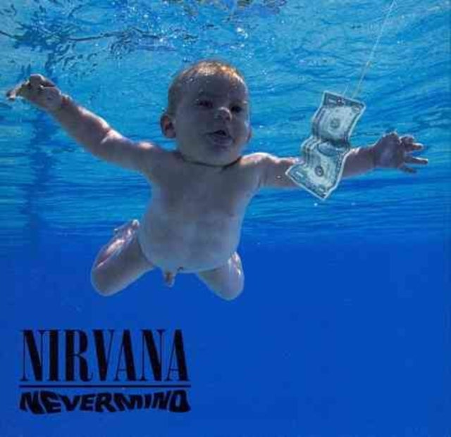 NIRVANA | NEVERMIND | CD