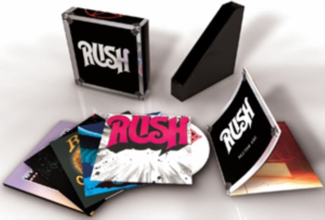 RUSH | SECTOR 1 | CD