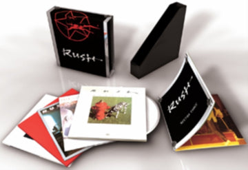 RUSH | SECTOR 3 | CD