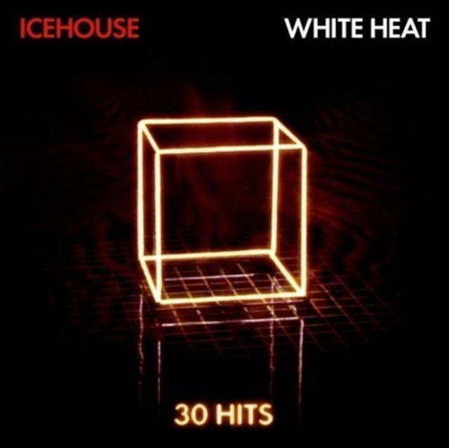 ICEHOUSE | WHITE HEAT: 30 HITS | CD