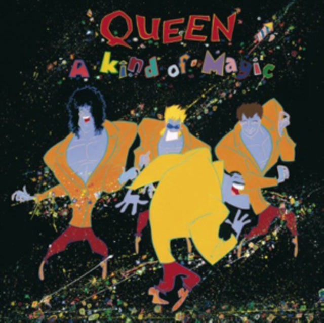 QUEEN | KIND OF MAGIC | CD