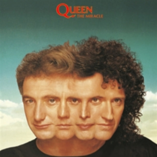 QUEEN | MIRACLE | CD