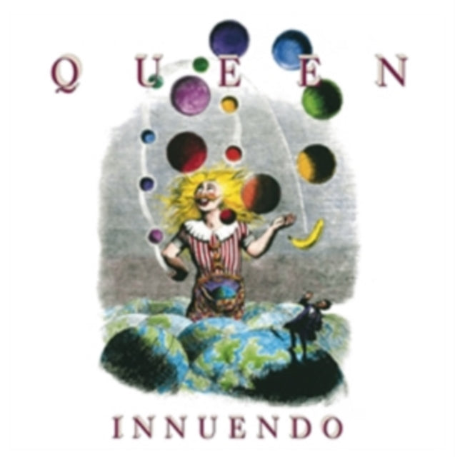 QUEEN | INNUENDO | CD