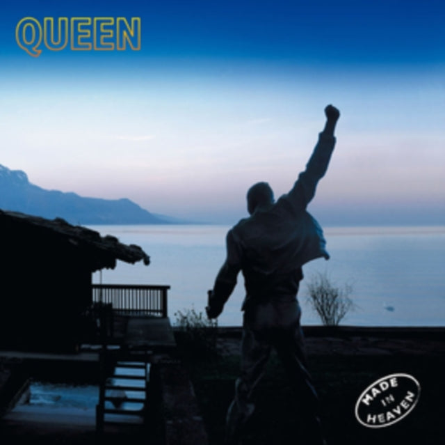 QUEEN | MADE IN HEAVEN | CD