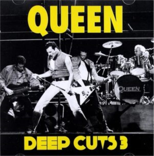 QUEEN | DEEP CUTS VOL.3 1984 - 1995 | CD