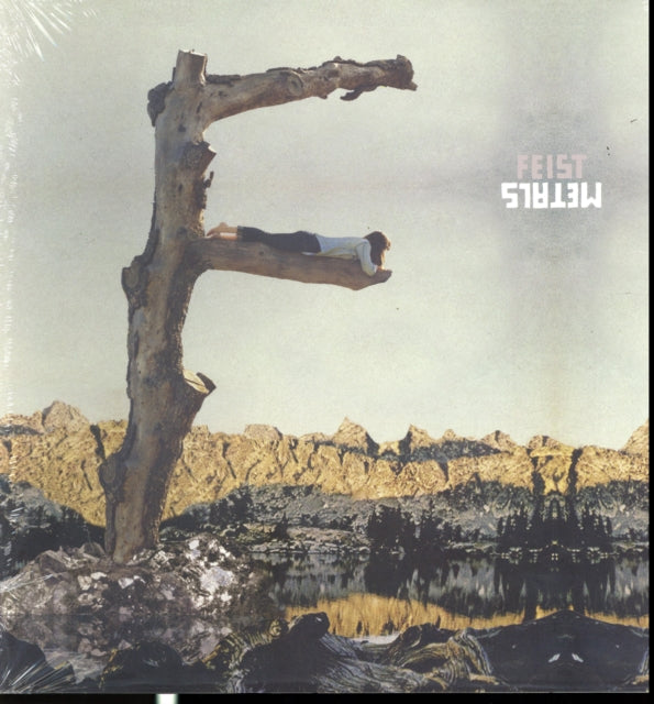 FEIST | METALS | VINYL RECORD (LP)