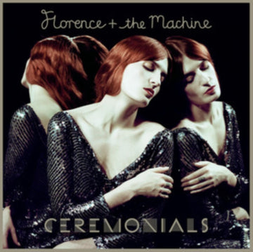 FLORENCE & THE MACHINE | CEREMONIALS | VINYL RECORD (LP)