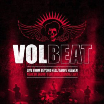 LIVE FROM BEYOND HELL / ABOVE HEAVEN | VINYL RECORD (LP)