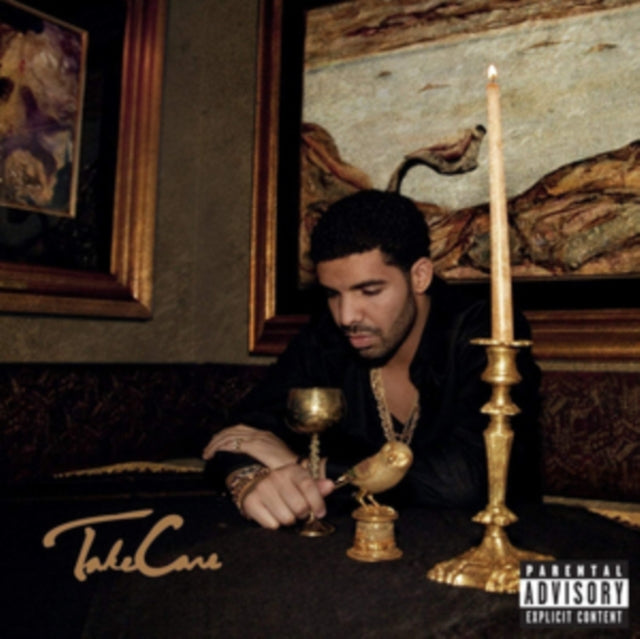 DRAKE | TAKE CARE (EX) | VINYL RECORD (LP)