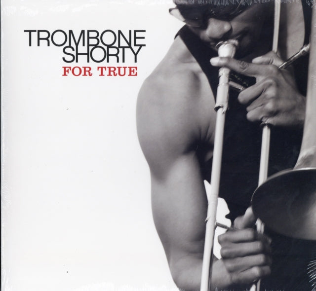 TROMBONE SHORTY | FOR TRUE | VINYL RECORD (LP)