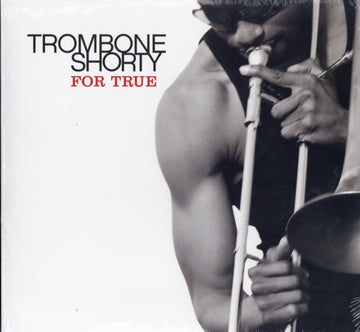 TROMBONE SHORTY | FOR TRUE | VINYL RECORD (LP)
