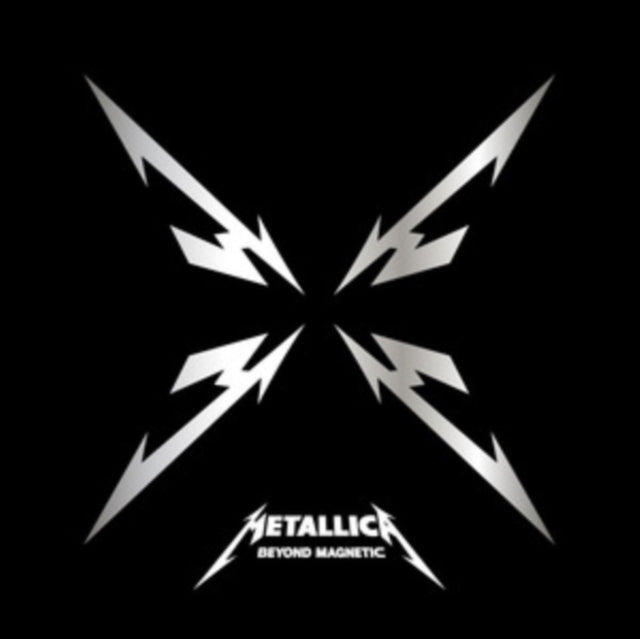 METALLICA | BEYOND MAGNETIC EP | CD