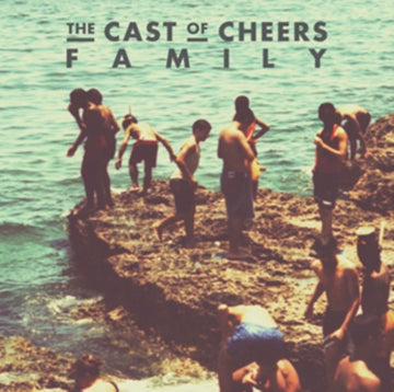 CAST OF CHEERS | FAMILY | VINYL RECORD (LP)