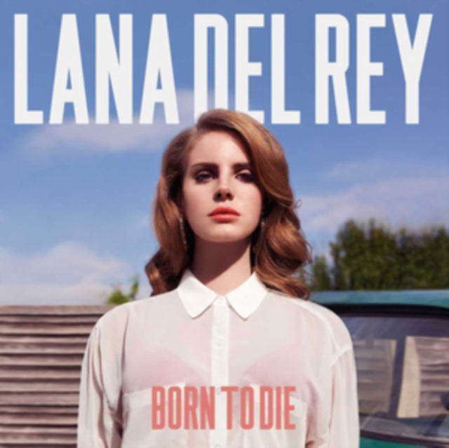 DEL REY, LANA | BORN TO DIE | VINYL RECORD (LP)