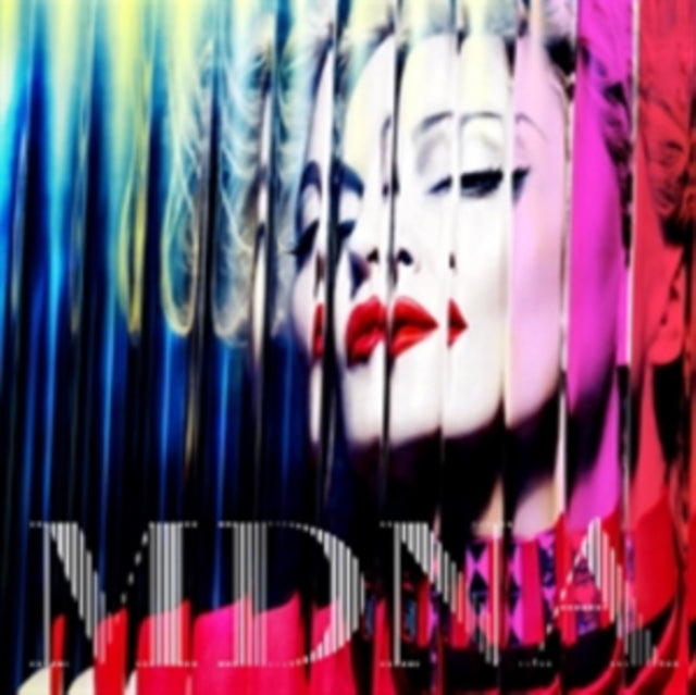 MADONNA | MDNA | CD