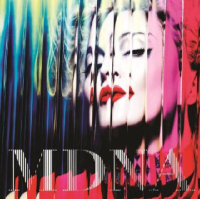 MADONNA | MDNA | CD