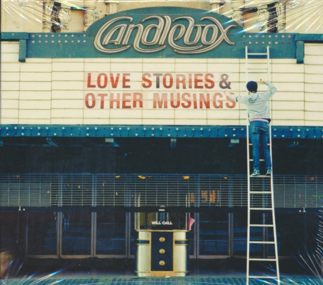 CANDLEBOX | LOVE STORIES & OTHER MUSINGS | CD