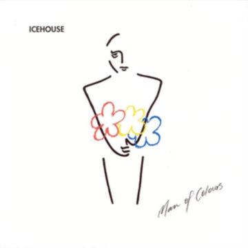 ICEHOUSE | MAN OF COLOURS | CD