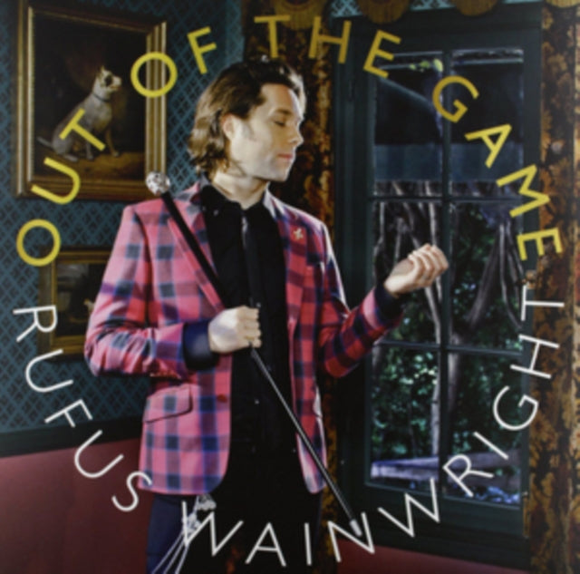 WAINWRIGHT, RUFUS | OUT OF THE GAME (180G) | VINYL RECORD (LP)
