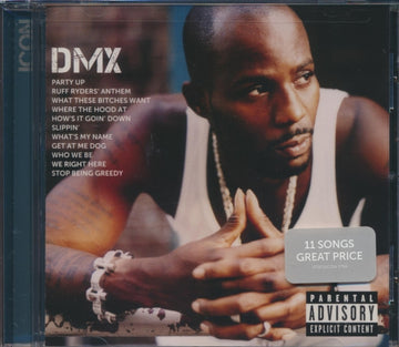 DMX | ICON | CD