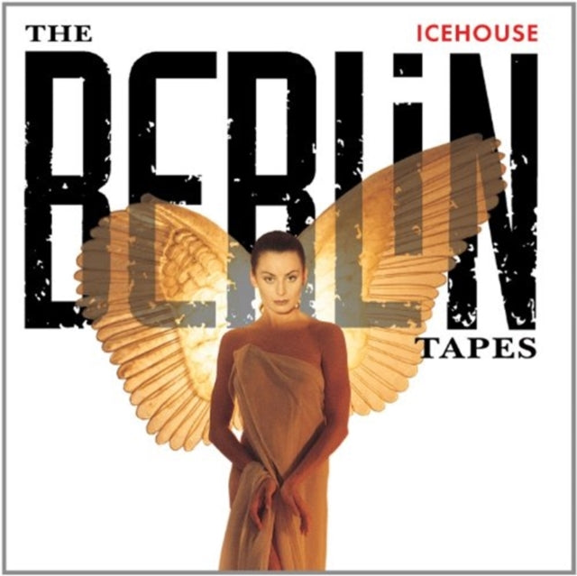 ICEHOUSE | BERLIN TAPES | CD