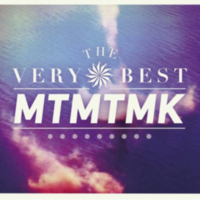 VERY BEST | MTMTMK | VINYL RECORD (LP)