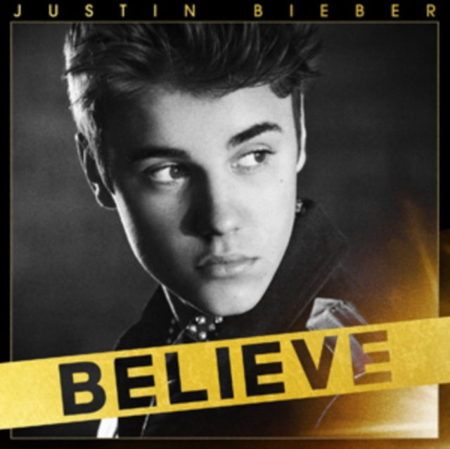 BIEBER, JUSTIN | BELIEVE | CD