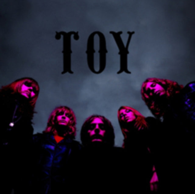 TOY | TOY | VINYL RECORD (LP)