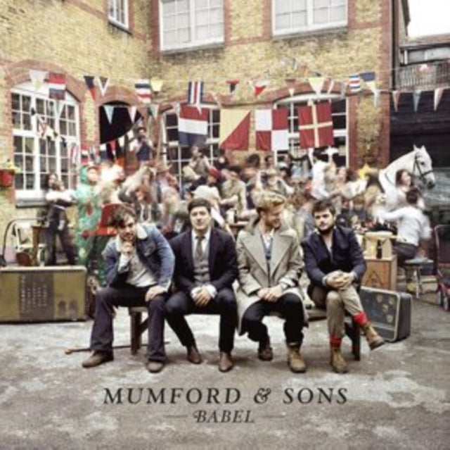 MUMFORD & SONS | BABEL | VINYL RECORD (LP)