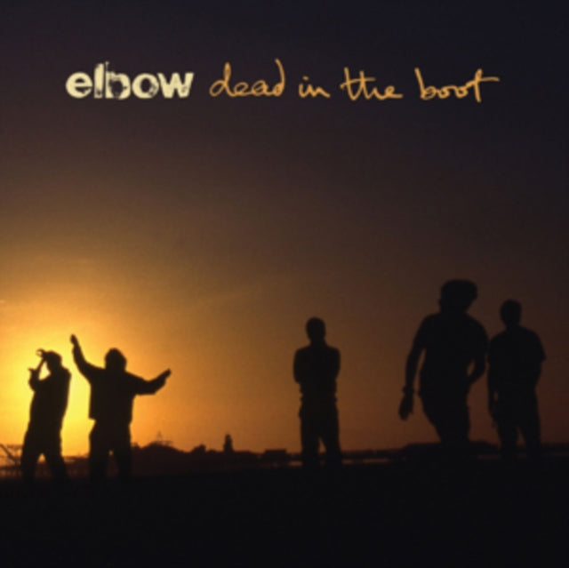 ELBOW | DEAD IN THE BOOT | CD