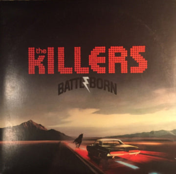 KILLERS | BATTLE BORN | VINYL RECORD (LP)