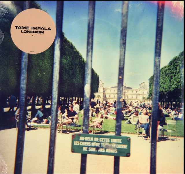 TAME IMPALA | LONERISM | VINYL RECORD (LP)