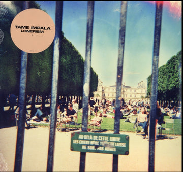 TAME IMPALA | LONERISM | VINYL RECORD (LP)